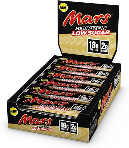 Mars high protein low - protein,