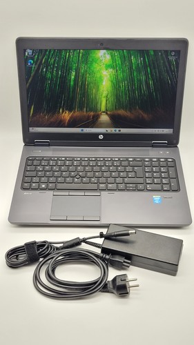 Notebook zbook mobile - notebook, hp