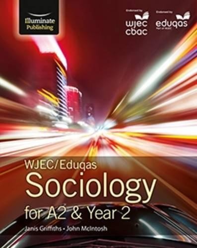 Wjec eduqas sociology - wjec/eduqas,