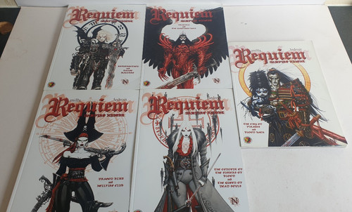 Requiem vampire knight - requiem,