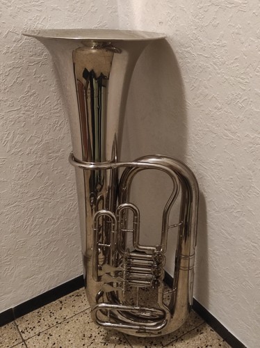 Tuba melton f - melton, kayser