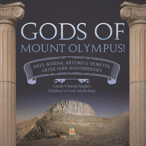 Baby gods mount olympus - of,