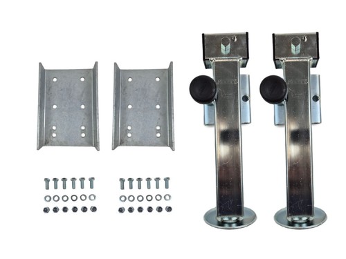 Schwenkstützen set für - schwenkstützen,