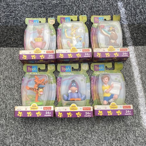 Disney winnie puuh 1999 - disney,