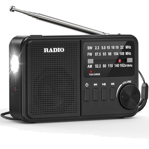 Kleine radio fm sw - kleine, am/fm/sw