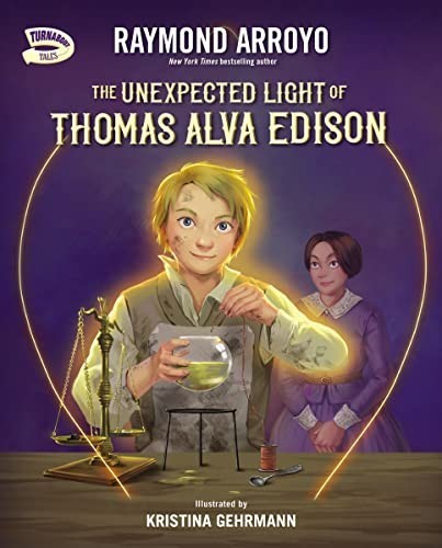 The unexpected light thomas - the,