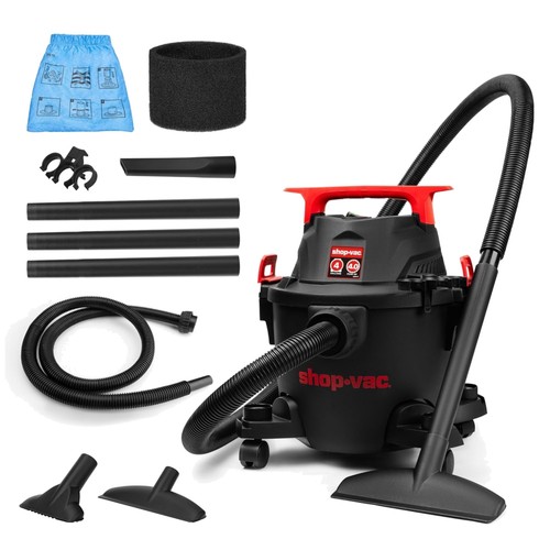 Lightweight gallon vacuum - lightweight,
