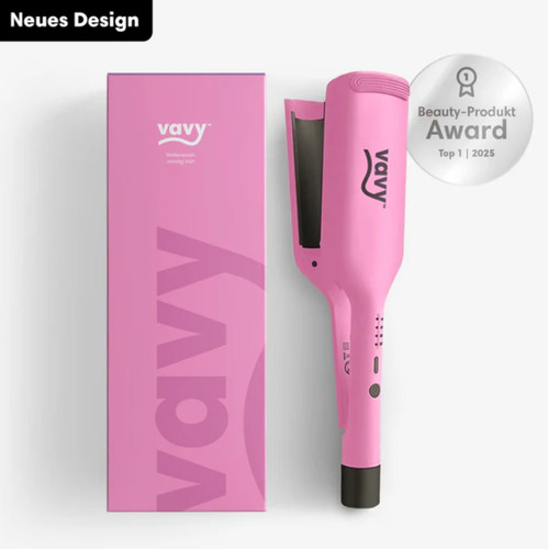 Vavy welleneisen double - vavy,