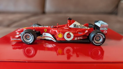 Hot wheels ferrari - wheels, f2003