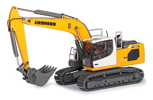 Conrad bagger liebherr r922 - conrad,,
