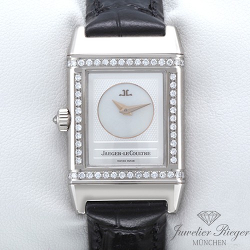 Jaeger coultre reverso - jaeger, le