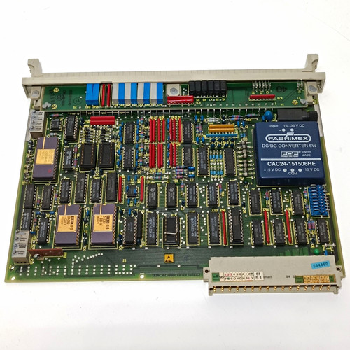 Fabrimex simatic 115u - fabrimex, s5-115u