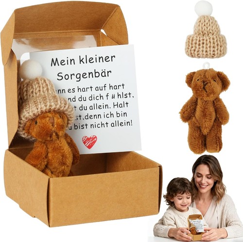 Kleiner teddybär pocket hug - kleiner,
