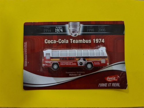 Werbetrucks coca cola - 1:87,, coca-cola
