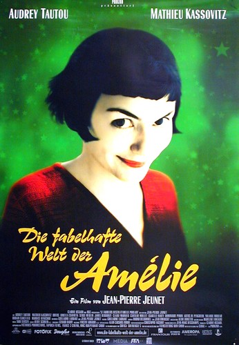Fabelhafte welt der - fabelhafte, amelie