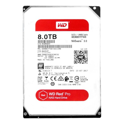 Western digital red pro - western,