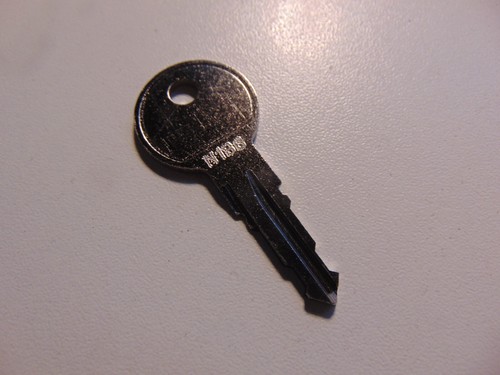 Original thule schlüssel - original,