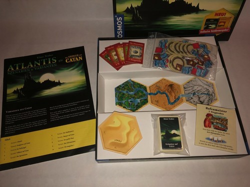 Die siedler von catan - die,