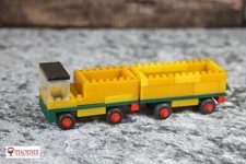 Pebe mini lkw mit anhänger - mit,