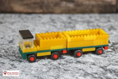 Pebe mini lkw mit - mini, anhänger