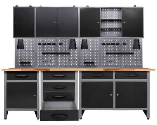 Ondis24 werkstatt set 240cm - set, 3x