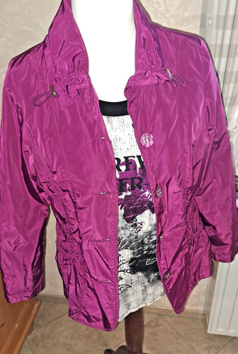 Damen set blazer mit - set:,