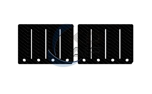 Carbon membrane reeds passend - carbon,