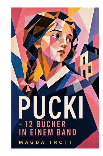 Pucki bücher in einem - bücher,