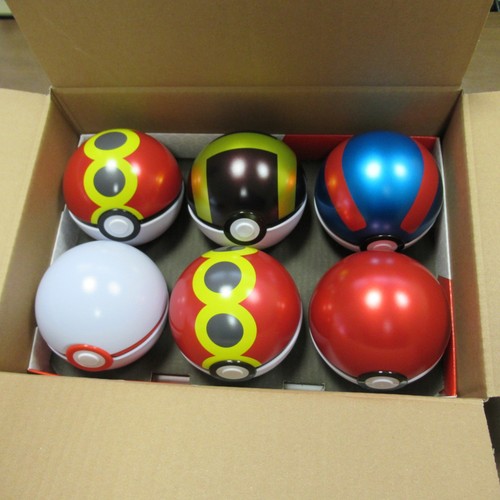 Pokemon pokeball metall mit - metall,