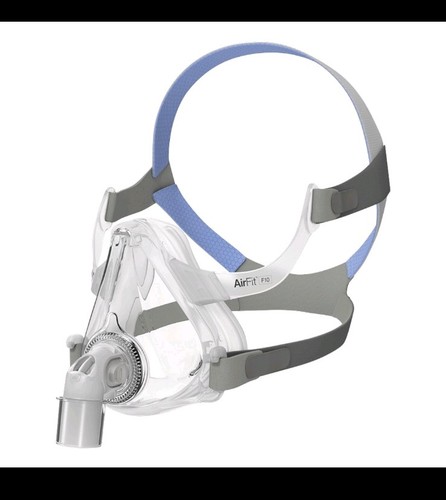 Resmed airfit f10 full - airfit,