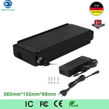 48v 1000w 15ah gepäckträger - 15ah,
