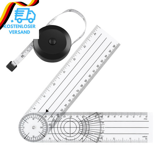 Stück goniometer 360 grad - 2,