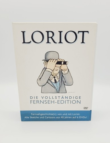 Loriot die vollständige - –,