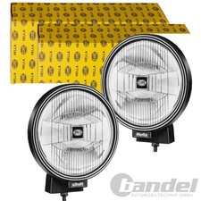 Hella halogen - 2x,