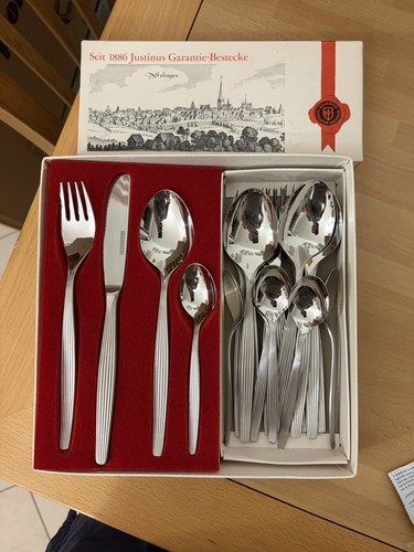 Justinus besteck set - justinus, set,
