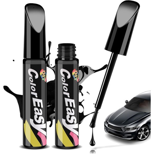 Auto lackstift schwarz 12ml - auto,