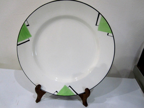 Kultige art deco - art, teller