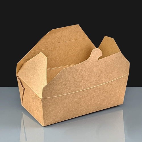 Kraft kompostierbare - $,