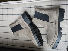 Stiefelette braun - , 39