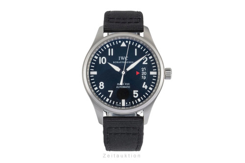 Iwc schaffhausen mark xvii - iwc,