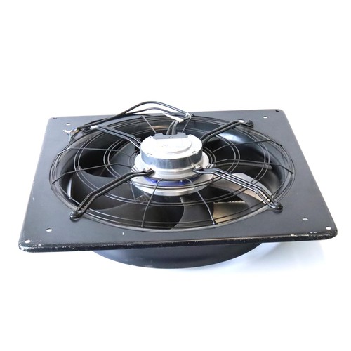 Ziehl abegg axialventilator - ziehl-abegg,