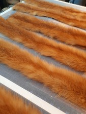 Echte fuchs felle gewaschen - fuchs,