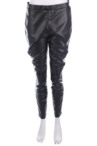 Street one leggings kunstleder - street,
