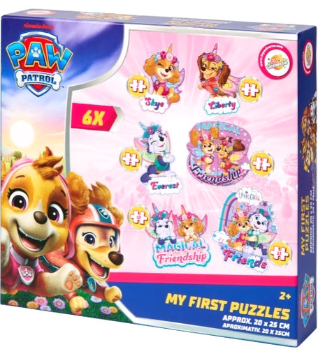 Paw patrol mein erstes - mein,
