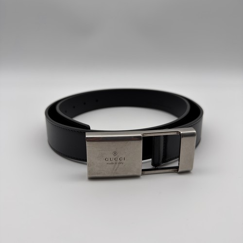 Gucci ledergürtel 100 - ledergürtel, gr.