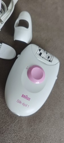 Epilierer braun silk épil - epilierer, 1