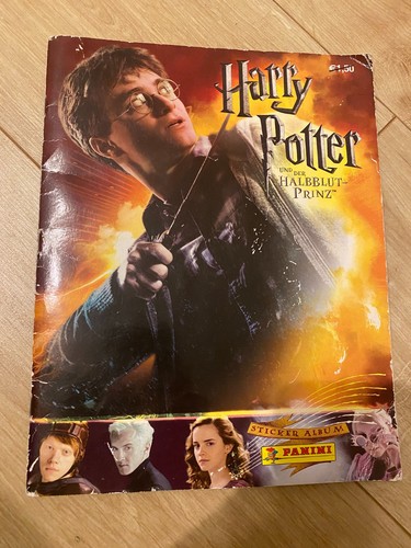 Panini harry potter - harry,