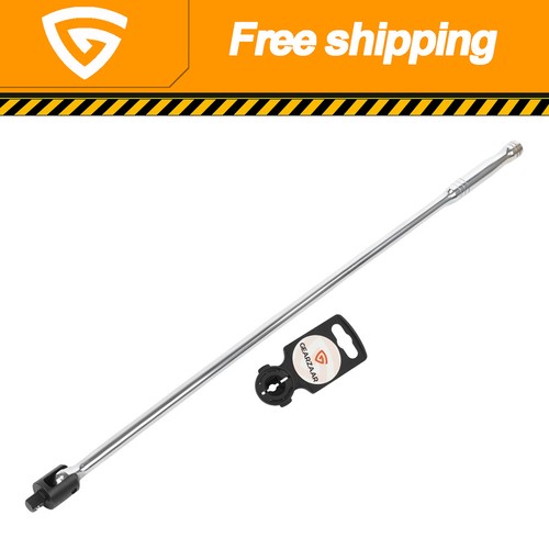 760mm mit flexiblem - flexiblem, kopf