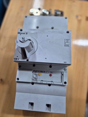 Moeller nzm4 690v - moeller,
