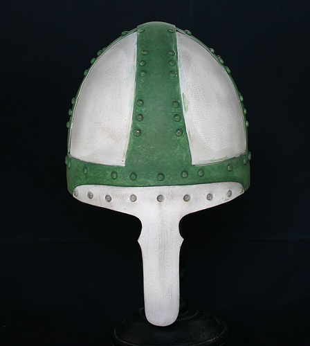 Spangenhelm barbarenhelm - spangenhelm,
